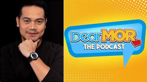 mor podcast|“Dear MOR” a certified hit among PH’s podcast listeners .